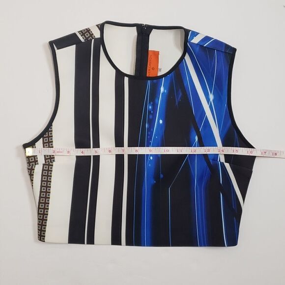 CLOVER Canyon Winter Solstice Crop Top - Picture 6 of 9